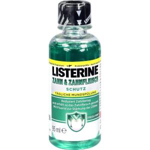 Listerine Zahn&Zahnfleisch Fresh Mint 95 ml - Listerine