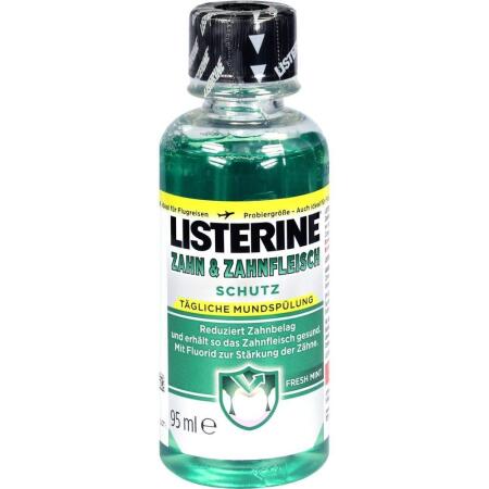 Listerine Zahn&Zahnfleisch Fresh Mint 95 ml - 1