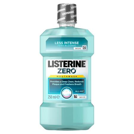 Listerine Zero 250 ml - 1