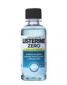 Listerine Zero 95 ml Hafif Nane Aromalı Alkolsüz - 4
