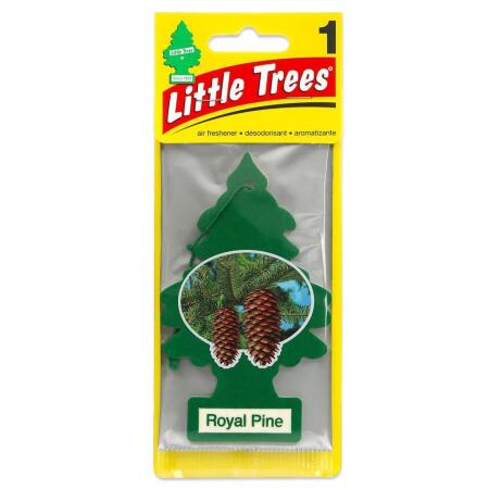 Little Trees Royal Pine Kağıt Koku Oto Kokusu - 2