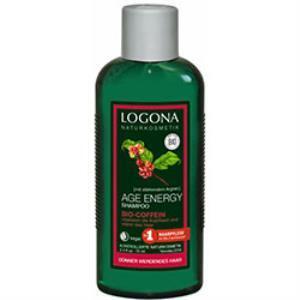 Logona Organik Şampuan 75ml Kafein, Enerji Şampuan - Logona