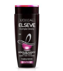 L'Oréal Elseve Şampuan 360 ml Komple Direnç Dökülme Karşıtı - Elseve