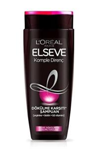 L'Oréal Elseve Şampuan 400 ml Komple Direnç Dökülme Karşıtı - Elseve