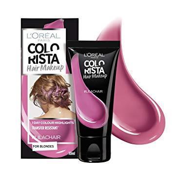 L'Oréal Paris Colorista Hair Makeup 30 ml Lilac - 1