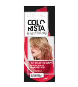 L'Oréal Paris Colorista Hair Makeup 30 ml Red - L'Oréal Paris