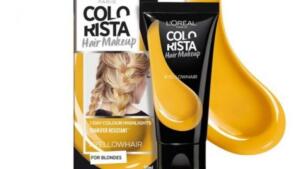 L'Oréal Paris Colorista Hair Makeup 30 ml Yellow - L'Oréal Paris