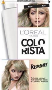 L'Oréal Paris Colorista Remover Kit Effect Shampoo - L'Oréal Paris