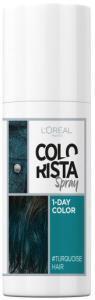L'Oréal Paris Colorista Spray 1-Day Color 75 ml 00 - L'Oréal Paris