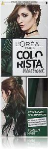 L'Oréal Paris Colorista Wash Out Coloration Green - L'Oréal Paris
