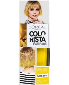 L'Oréal Paris Colorista Wash Out Coloration Yellow - L'Oréal Paris