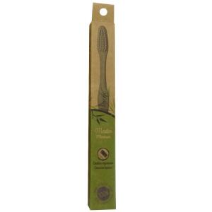 Lov'yc Bamboo Diş Fırçası Charcoal Orta - 2