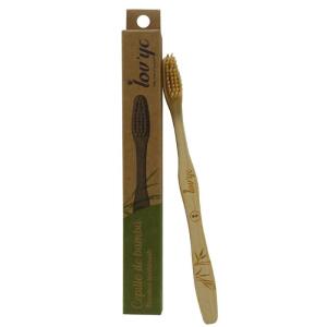 Lov'yc Bamboo Diş Fırçası Orta - Lov'yc