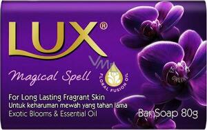 Lux Kalıp Sabun 80g Magical Spell Egzotik Çiçekler ve Uçucu Yağ - Lux
