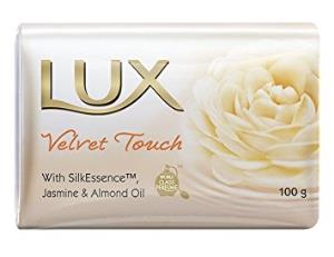 Lux Sabun 100 gr Velvet Touch