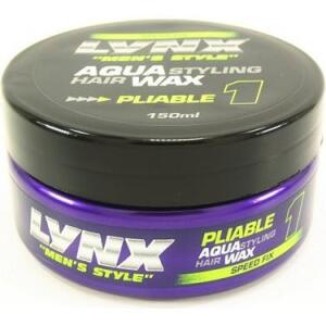LYNX Aqua Stlıng Wax Plıable 1 - LYNX
