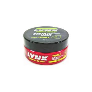 LYNX Aqua Styling Hair Wax Thrıll 4 - LYNX