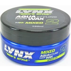 LYNX Aqua Stylıng Wax Mixed 2 - LYNX