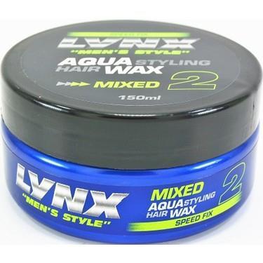 LYNX Aqua Stylıng Wax Mixed 2 - 1