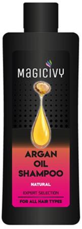 Magicivy Argan Şampuan 400ml - 1