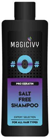 Magicivy Tuzsuz Şampuan 400ml - 1