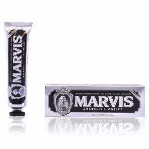Marvis Amarelli Licorice Diş Macunu 85 ml Siyah - Marvis
