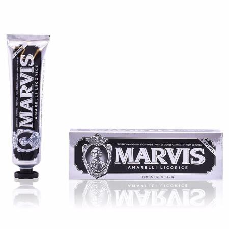 Marvis Amarelli Licorice Diş Macunu 85 ml Siyah - 1
