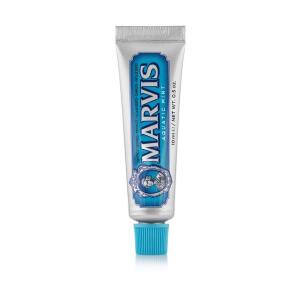 Marvis Aquatic Mint Diş Macunu 10 ml Mavi - Marvis