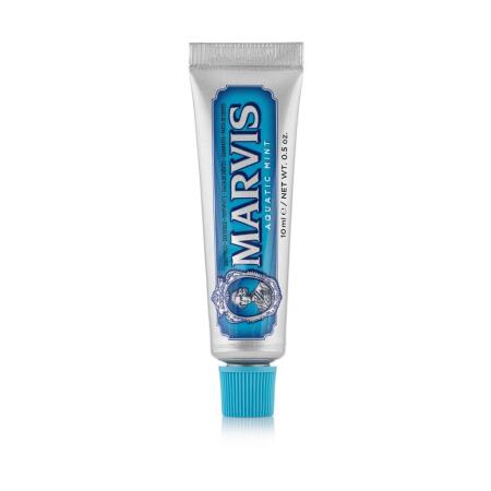 Marvis Aquatic Mint Diş Macunu 10 ml Mavi - 1