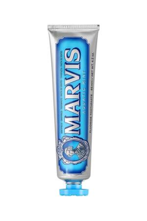 Marvis Aquatic Mint Diş Macunu 85 ml Mavi - 1