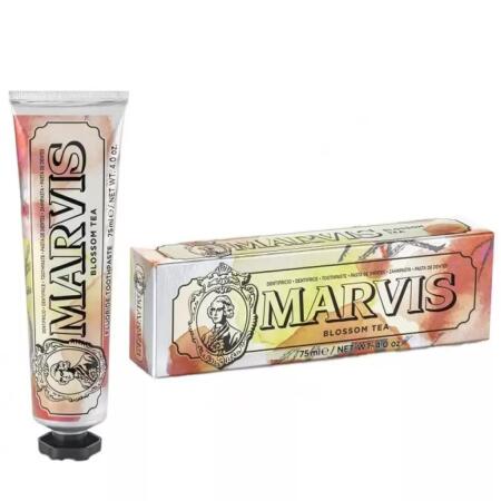 Marvis Blossom Tea Diş Macunu 75 ml - 1