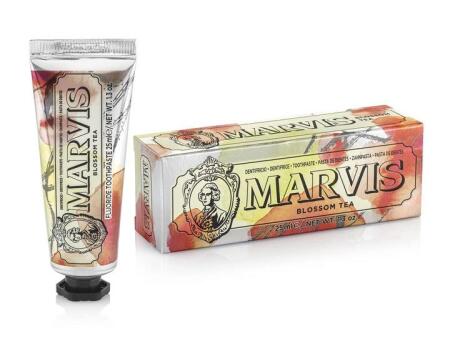 Marvis Blossom Tea Diş Macunu 75 ml - 3