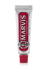 Marvis Cinnamon Mint Diş Macunu 10 ml Kırmızı - Marvis