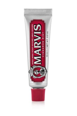 Marvis Cinnamon Mint Diş Macunu 10 ml Kırmızı - 1