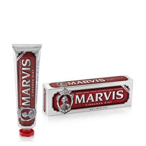 Marvis Cinnamon Mint Diş Macunu 25 ml Kırmızı - Marvis