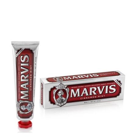Marvis Cinnamon Mint Diş Macunu 25 ml Kırmızı - 1