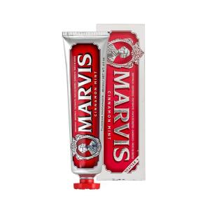 Marvis Cinnamon Mint Diş Macunu 85 ml Kırmızı - Marvis
