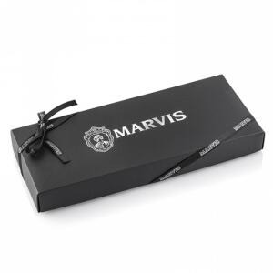 Marvis Diş Macunu 25 ml Lezzet Koleksiyonu Siyah Kutu Hediye Seti 7li - 4