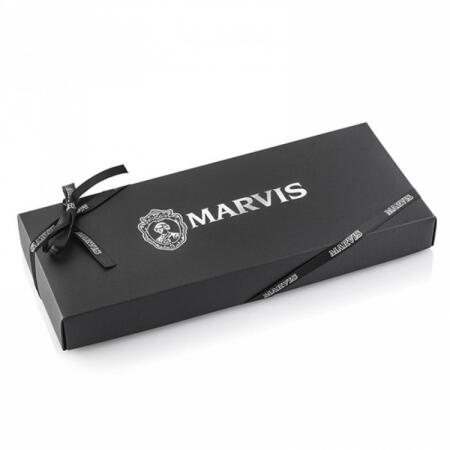 Marvis Diş Macunu 25 ml Lezzet Koleksiyonu Siyah Kutu Hediye Seti 7li - 4