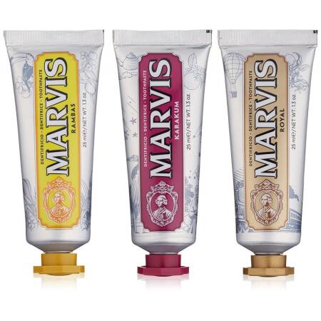 Marvis Diş Macunu Limited Edition 3 Tat 3x25ml - 1
