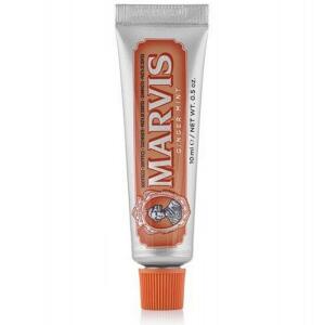 Marvis Ginger Mint Diş Macunu 10 ml Turuncu - Marvis
