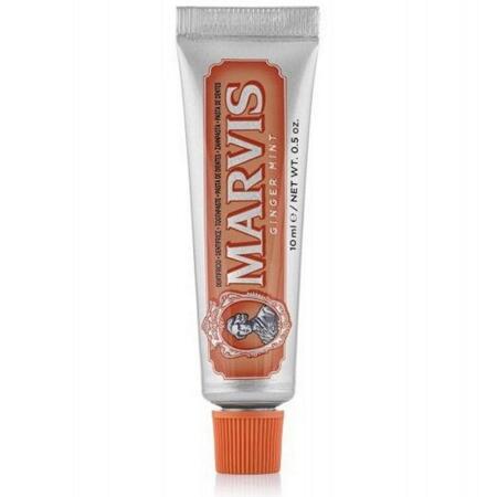 Marvis Ginger Mint Diş Macunu 10 ml Turuncu - 1