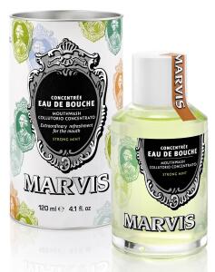 Marvis Güçlü Nane Konsantre Ağız Bakım Suyu 120 ml - 2