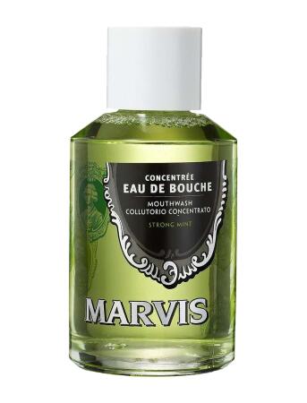 Marvis Güçlü Nane Konsantre Ağız Bakım Suyu 120 ml - 4