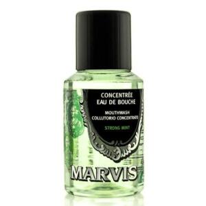 Marvis Güçlü Nane Konsantre Ağız Bakım Suyu 30 ml - Marvis