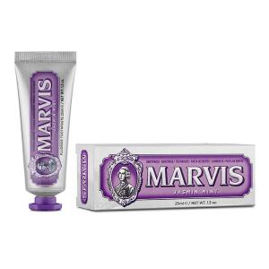 Marvis Jasmin Mint Diş Macunu 25 ml Mor - Marvis