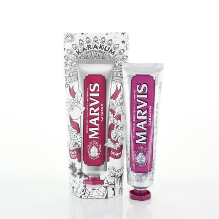 Marvis Karakum Limited Edition Diş Macunu 75 ml - 3