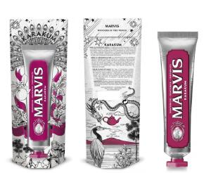 Marvis Karakum Limited Edition Diş Macunu 75 ml - 4