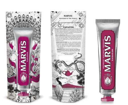 Marvis Karakum Limited Edition Diş Macunu 75 ml - 4
