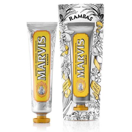 Marvis Rambas Limited Edition Diş Macunu 75 ml - 3